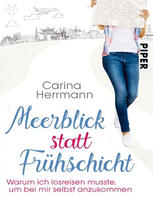 cover image of Meerblick statt Frühschicht